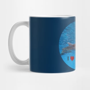 Dolphin Mug